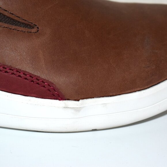 NWOT Red Wing Women's Cross LIte Slip On Safety Toe Work Shoes Sz 8 - Picture 13 of 14